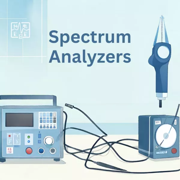 Spectrum Analyzers