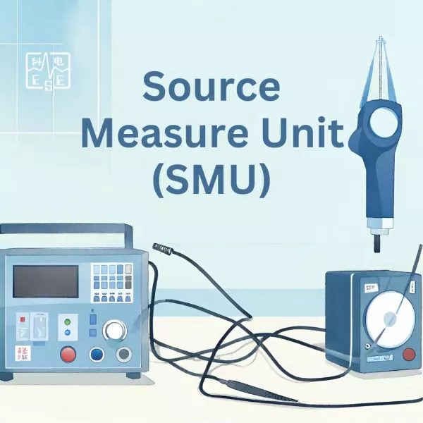Source Measure Unit (SMU)