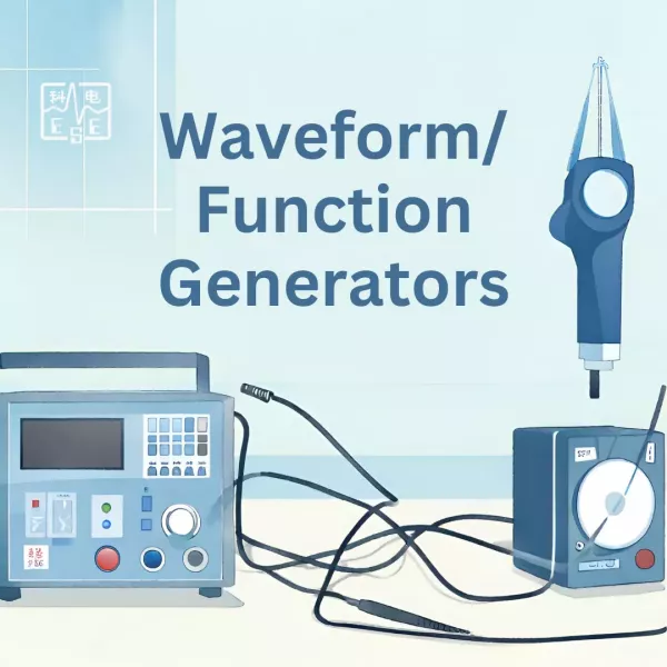 Waveform/ Function Generators