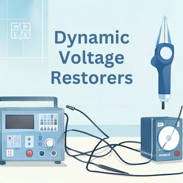 Dynamic Voltage Restorers