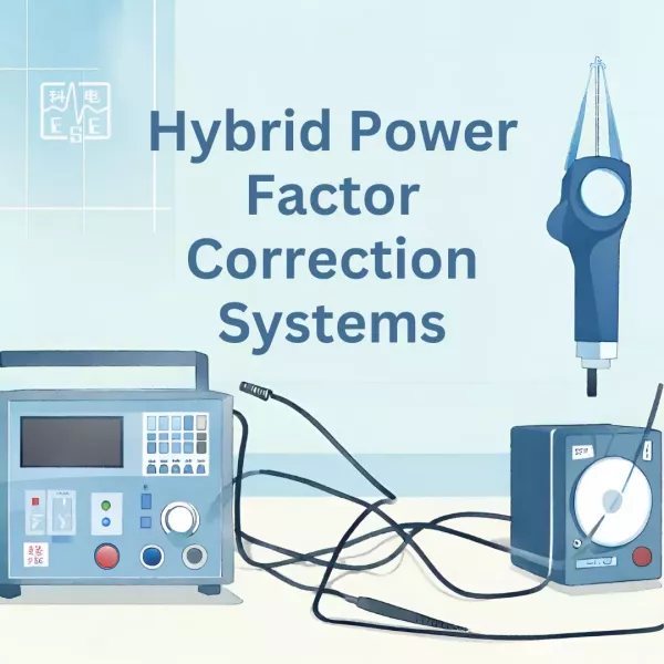 Hybrid Power Factor Correction Systems