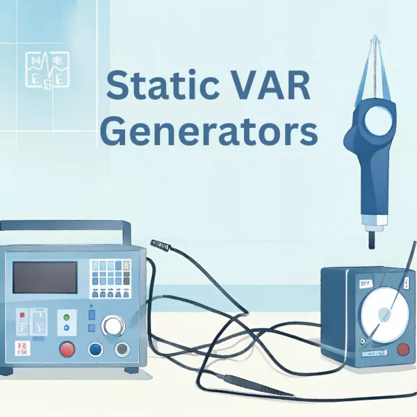 Static VAR Generators