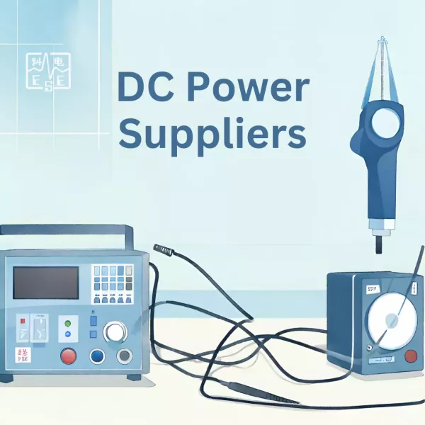 DC Power Suppliers