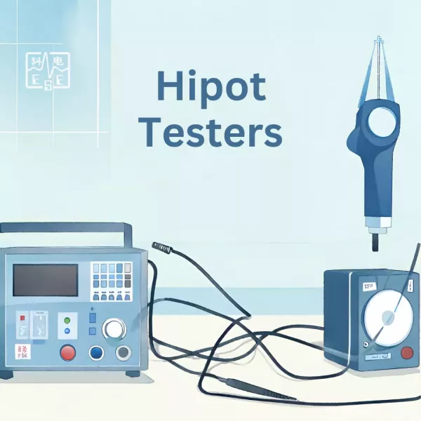 Hipot Testers