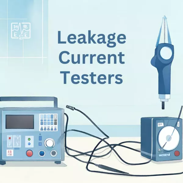Leakage Current Testers