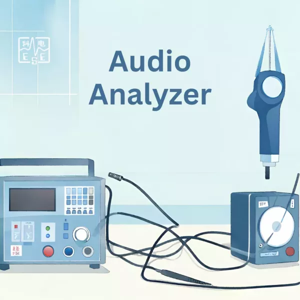 Audio Analyzer