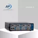 Audio Precision APX555 B